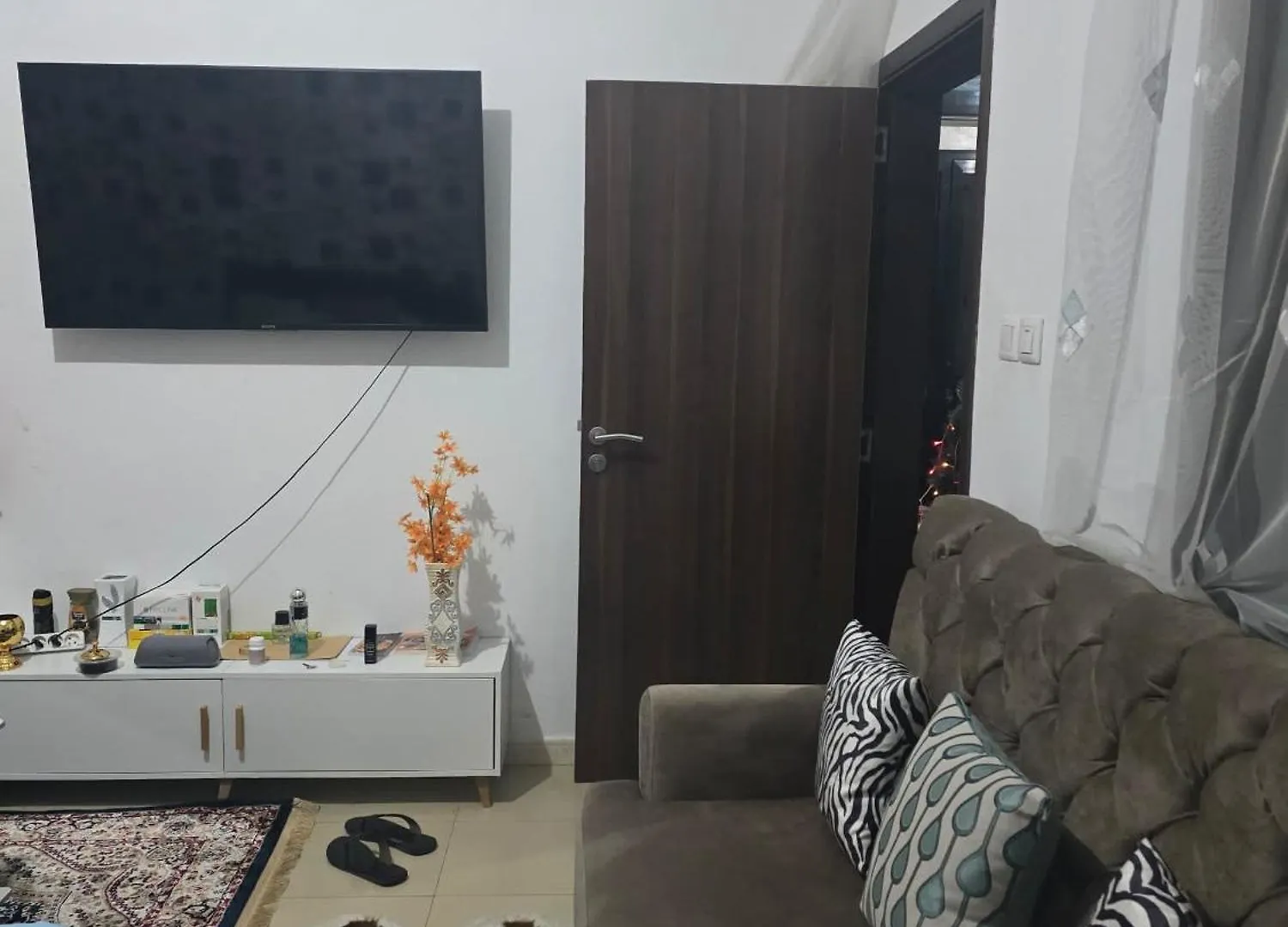 Apartmán Chambre Salon Cuisine D2 Dakar Senegal