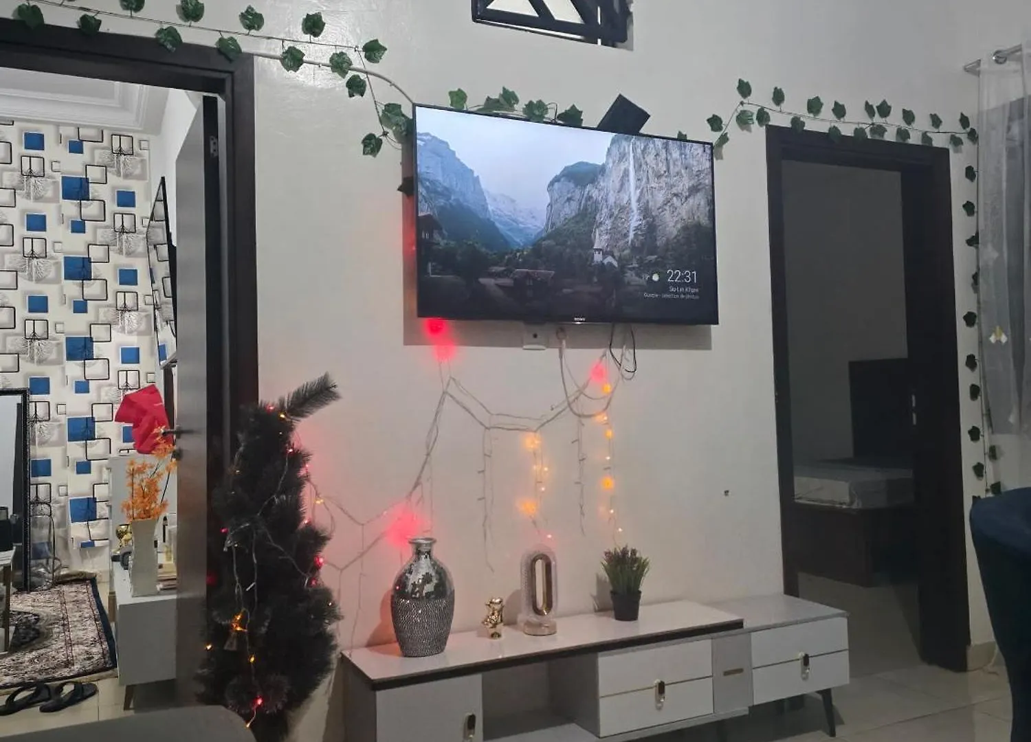 Apartmán Chambre Salon Cuisine D2 Dakar