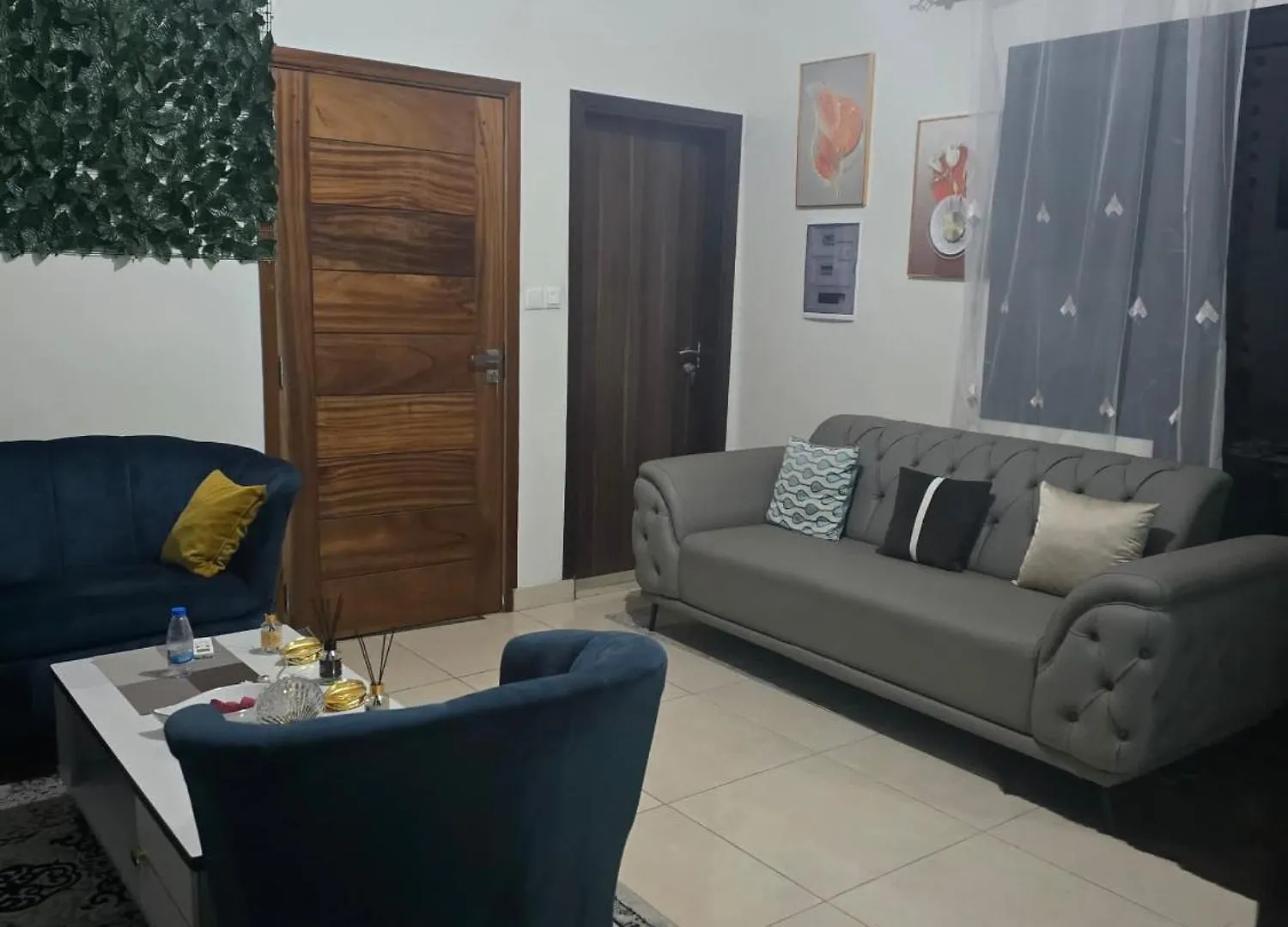 Chambre Salon Cuisine D2 Dakar